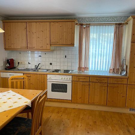 Ferienhaus Leeb Patergassen Eksteriør billede