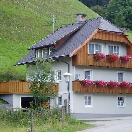 Ferienhaus Leeb Patergassen Eksteriør billede