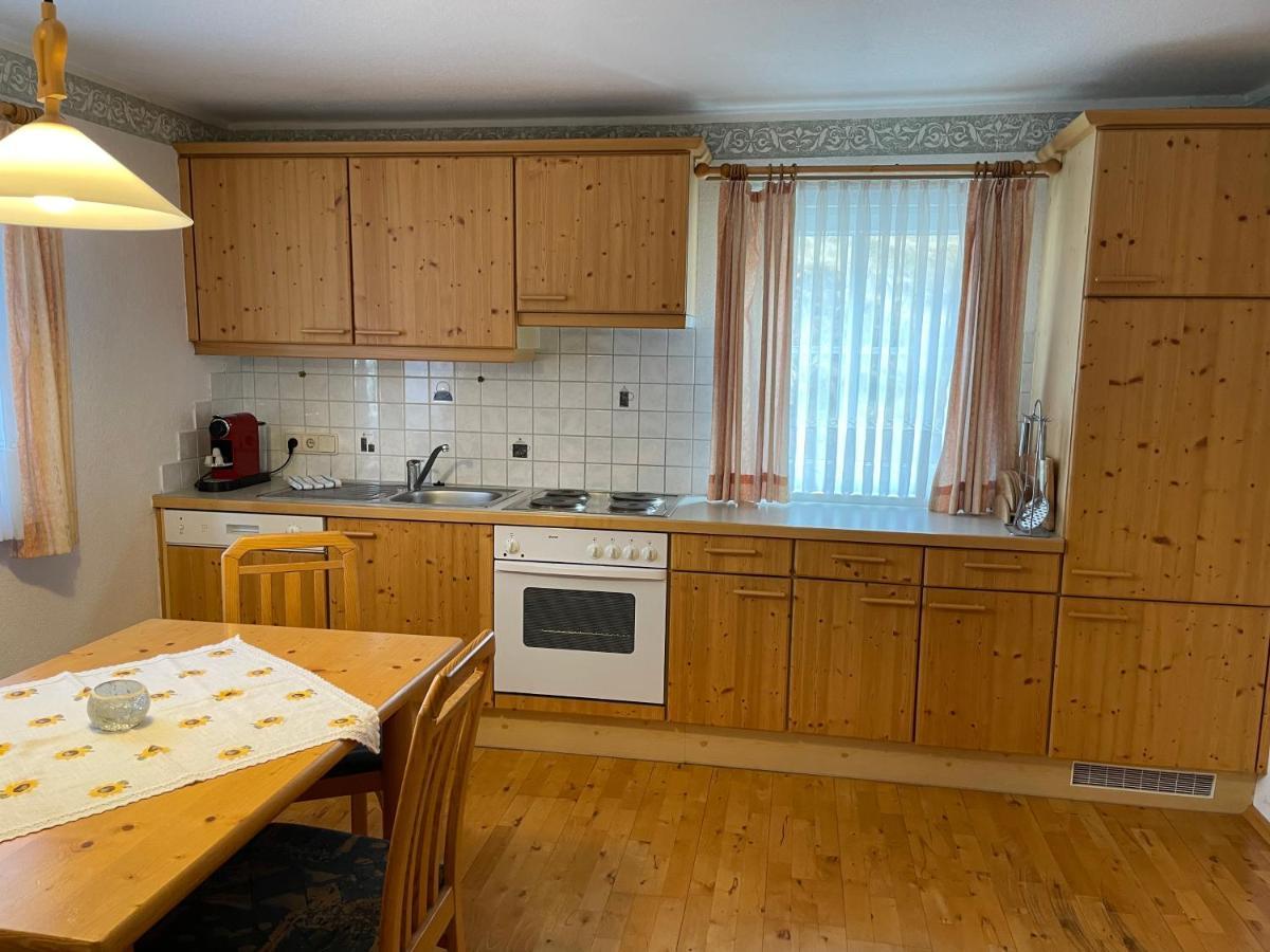 Ferienhaus Leeb Patergassen Eksteriør billede
